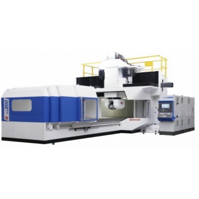 Huron KX 200 – 5Axis